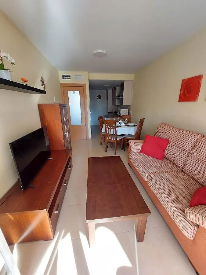 Casa Verso Vera Playa Apartment