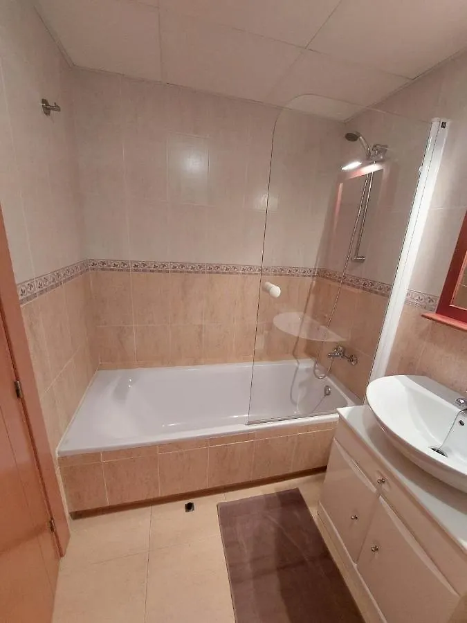 Apartment Casa Verso Vera Playa Spain