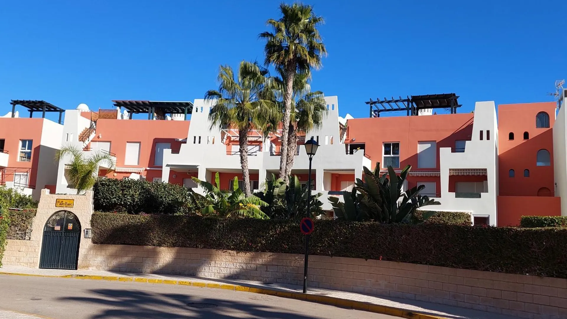 Casa Verso Vera Playa location