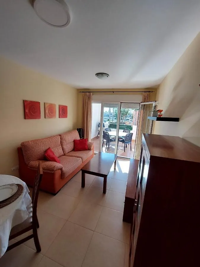 Casa Verso Vera Playa Lägenhet